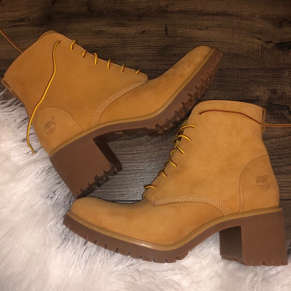 Timberland boots - Picture 2 of 4